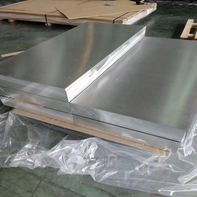Custom Cookware Utensils 0.5mm-6mm Thickness Aluminum Sheet Circle with Mill Finish