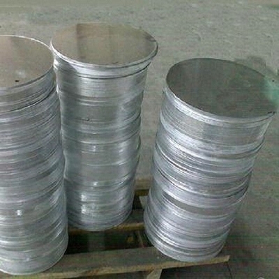 TP1124 Mill Finish A1100 1050 1060 Aluminum Sheet Circle Die Casting Customized Size for Road Sign