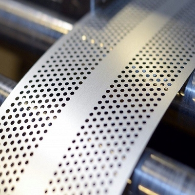 Customized Coating Perforated Aluminum Sheet 1100 3003 Hexagonal 5mm Aluminium Plate