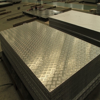 Aluminum 3003 H14 Bare Sheet for Fabrication Decorative Architectural Uses 5052 Aluminum Plate Alloy Factory