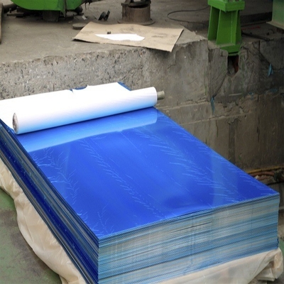 Aluminum 3003 H14 Bare Sheet for Fabrication Decorative Architectural Uses 5052 Aluminum Plate Alloy Factory